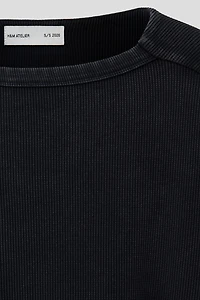 Regular-Fit Long-Sleeved T-Shirt