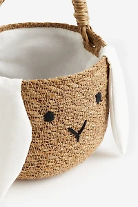 Rabbit Storage Basket