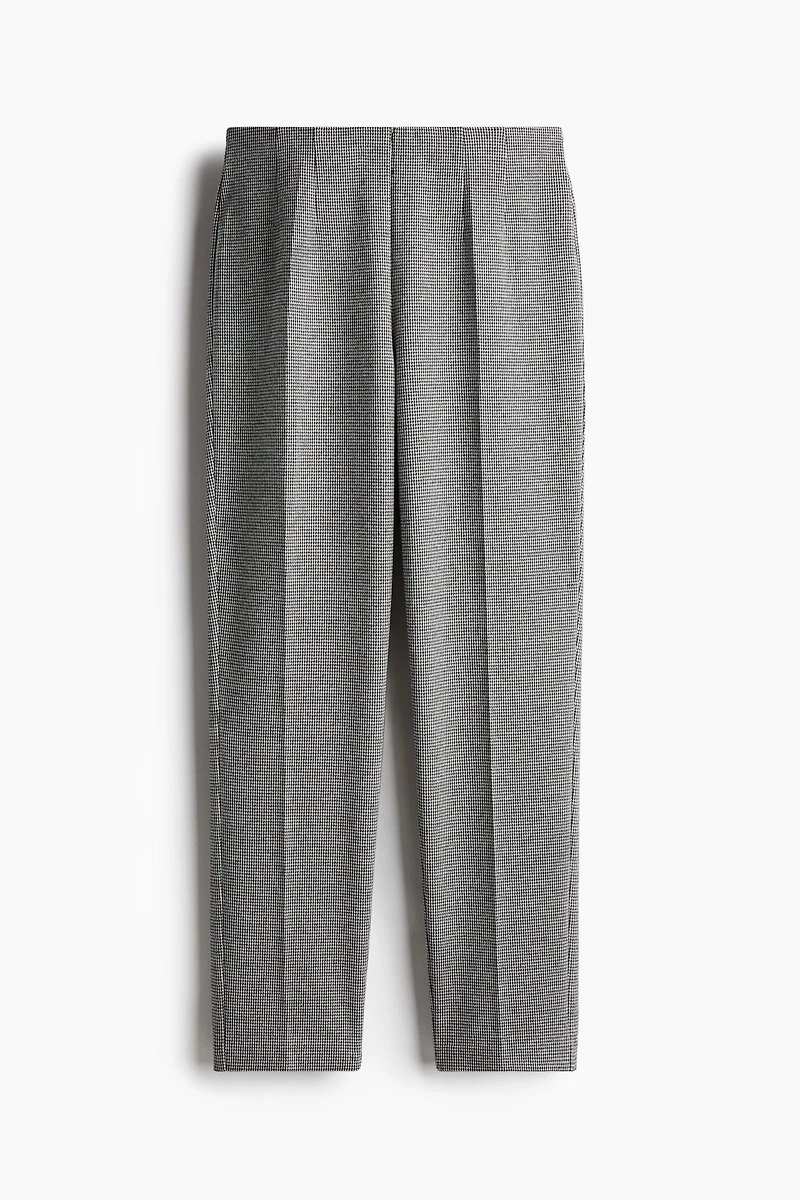 Creased Pants