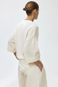 Layered Sweater