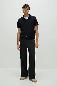 COOLMAX® Slim Fit Polo Shirt