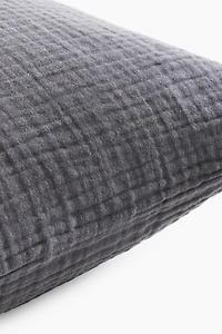 Cotton Muslin Pillowcase