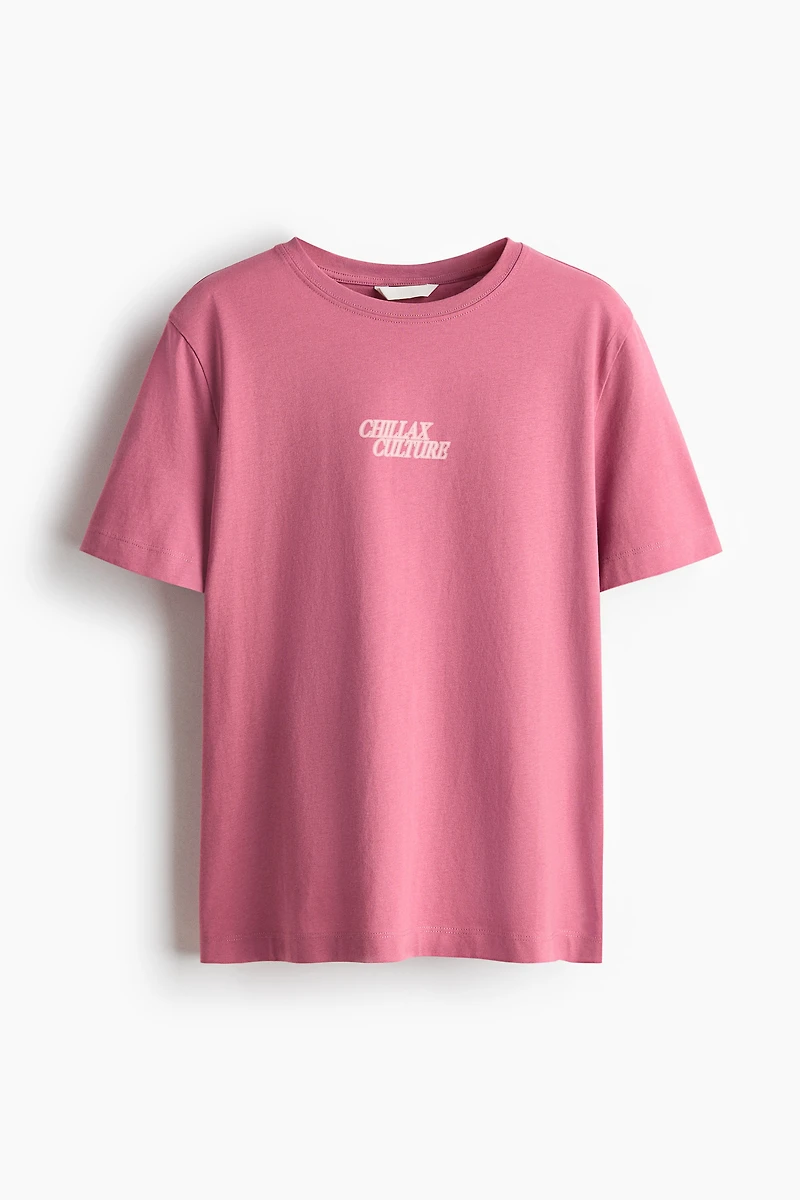 Printed T-Shirt