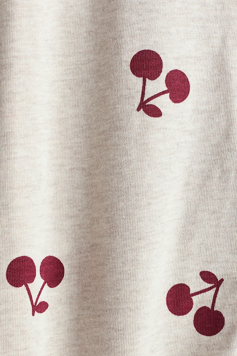 Pyjama imprimé