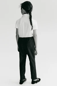 Slim Fit Pants