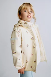 Veste coquille souple résistante à l’eau