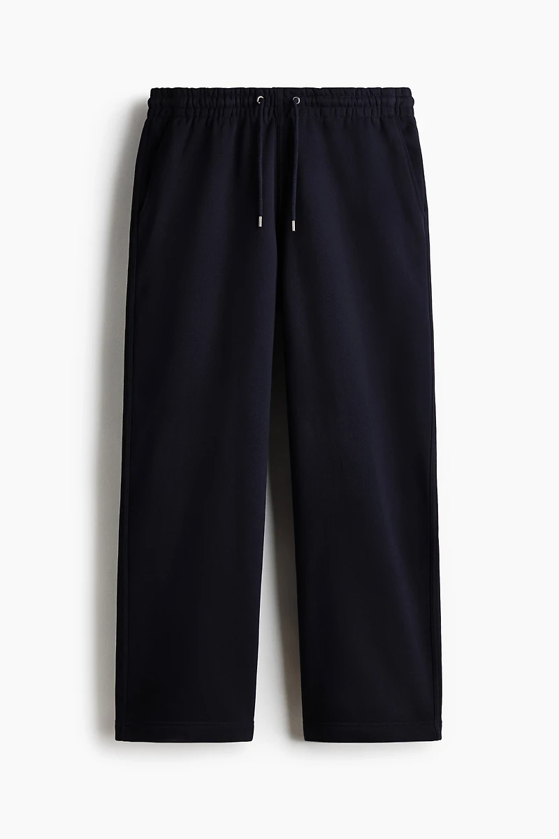 Loose-Fit Sweatpants