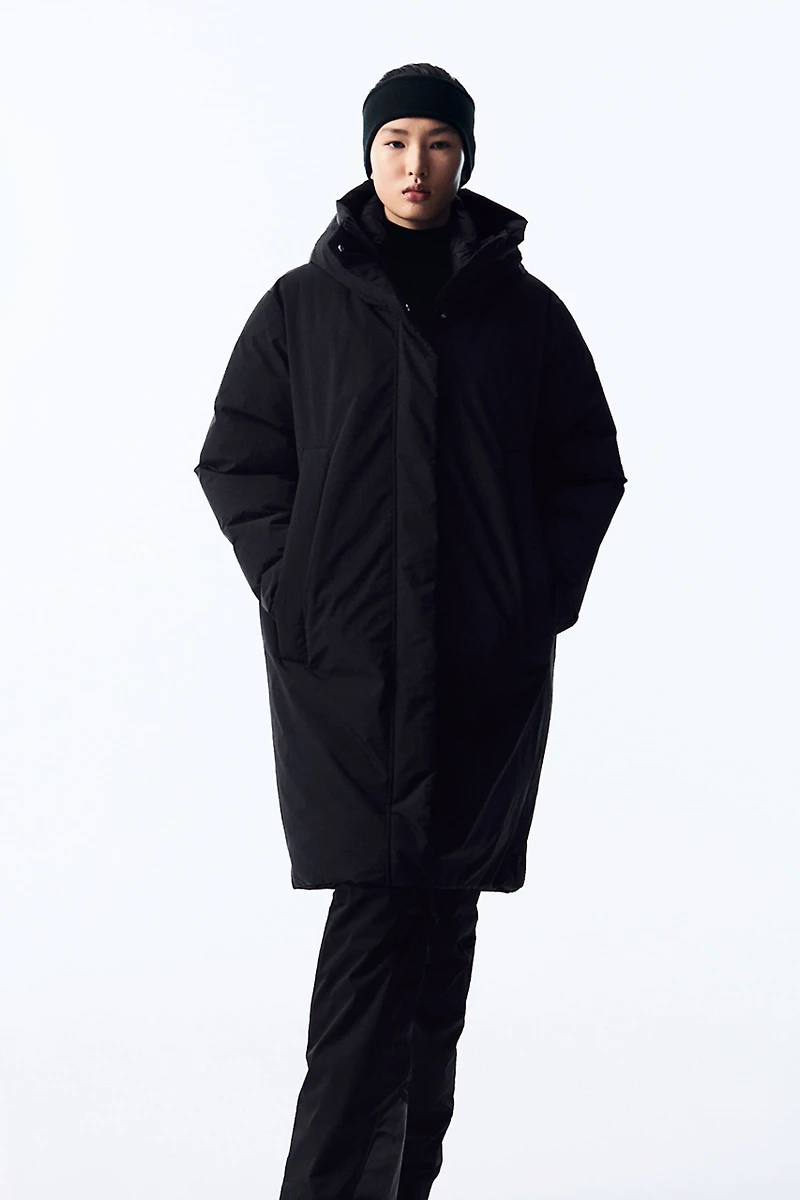 Padded Parka with ThermoMove™
