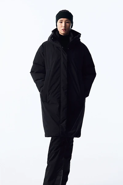 Padded Parka with ThermoMove™