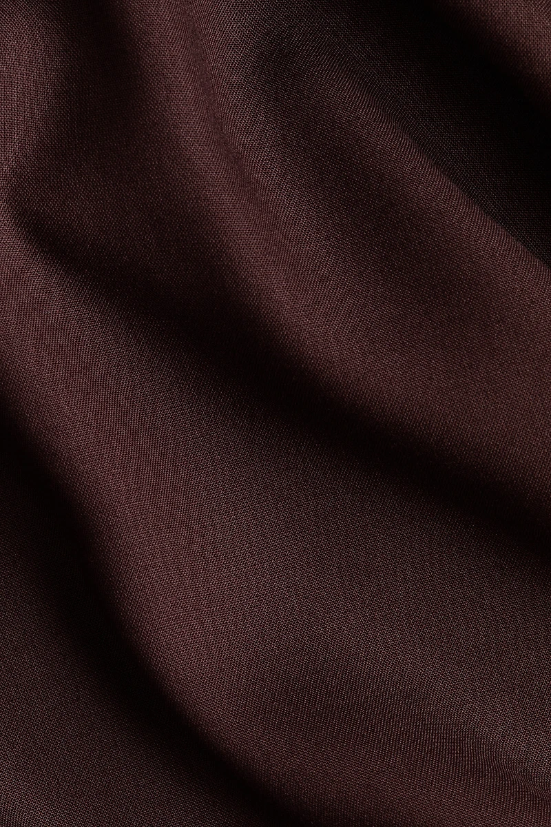 Viscose Tunic Dress