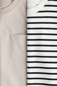 2-pack Oversized T-shirts