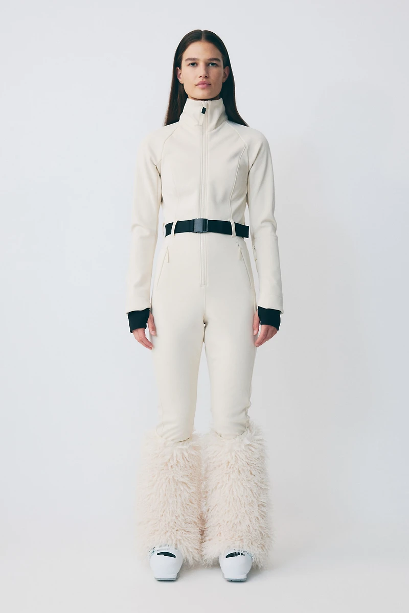 Combinaison de ski hydrofuge