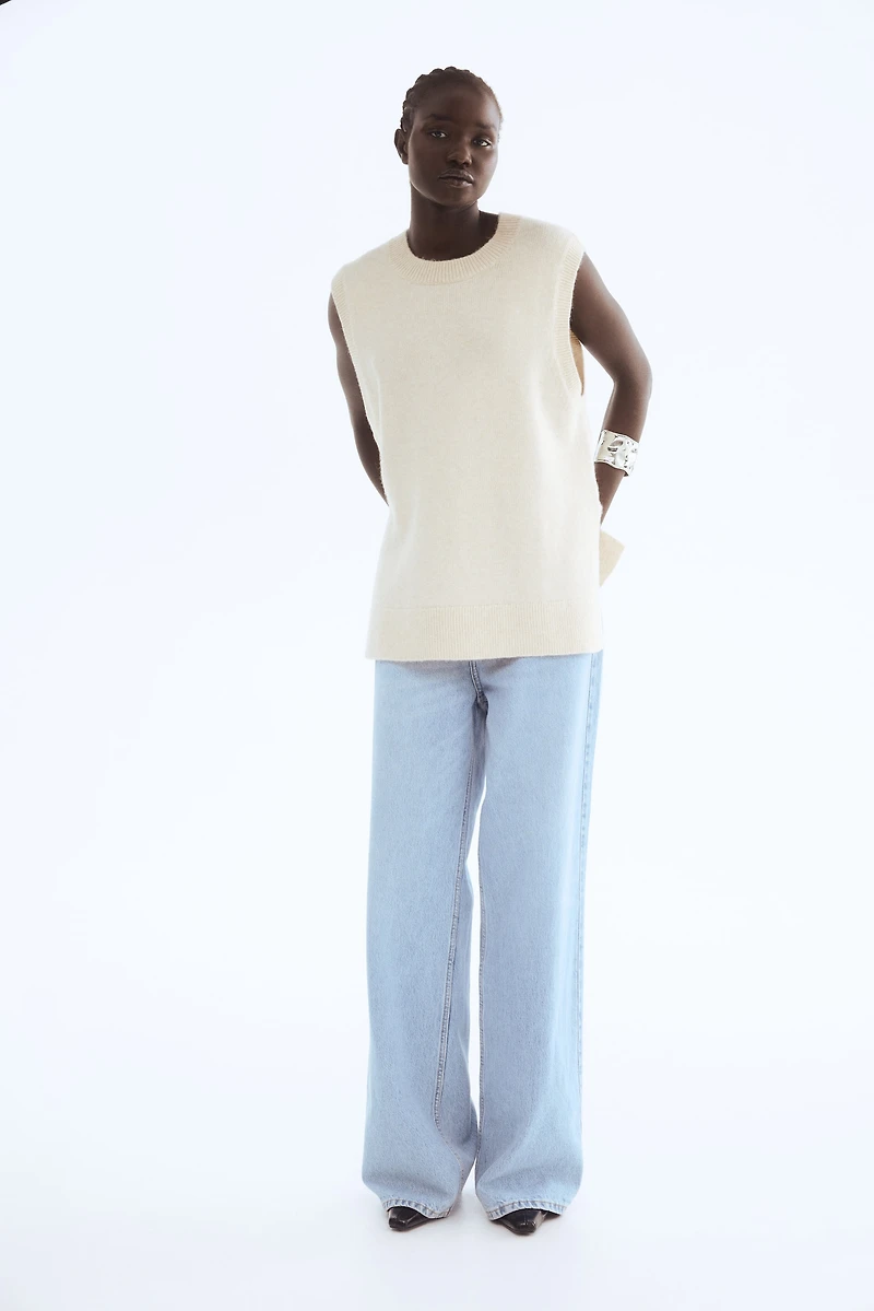 Chandail sans manches