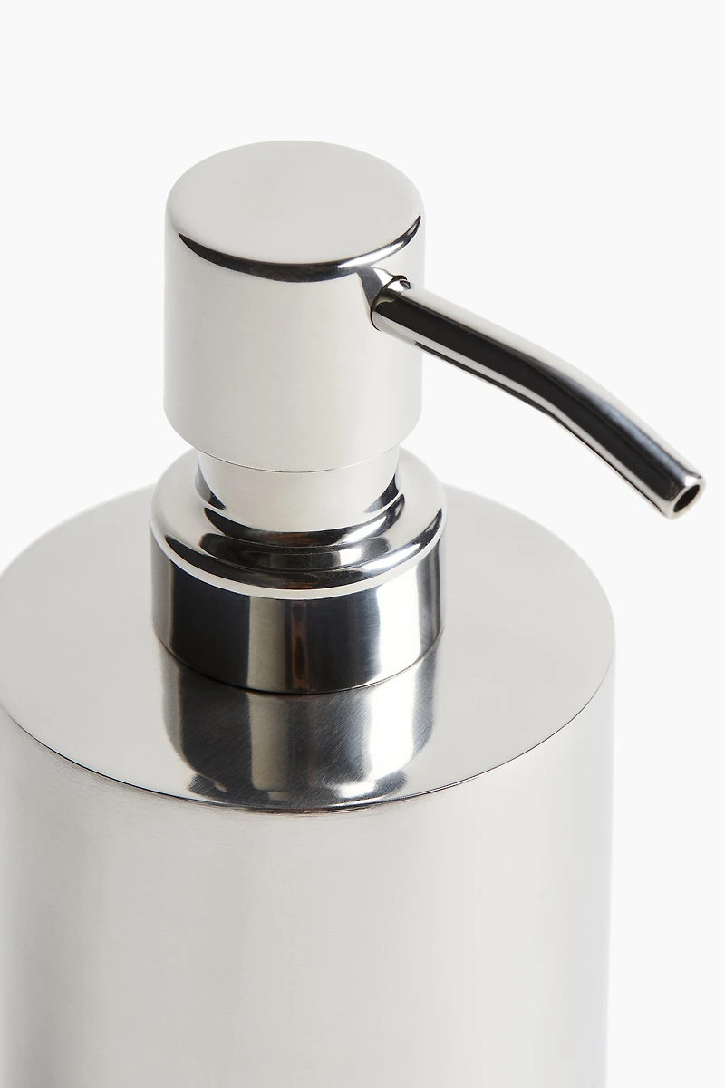Stainless Steel Soap Dispenser