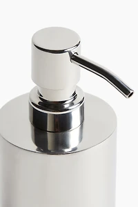 Stainless Steel Soap Dispenser