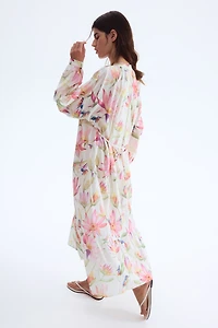 Tiered Maxi Dress