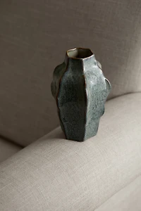 Small Stoneware Vase