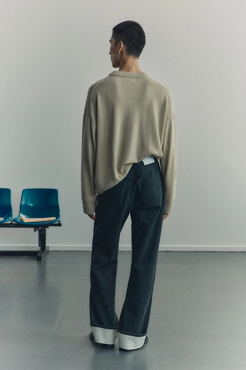 Straight Regular Jeans