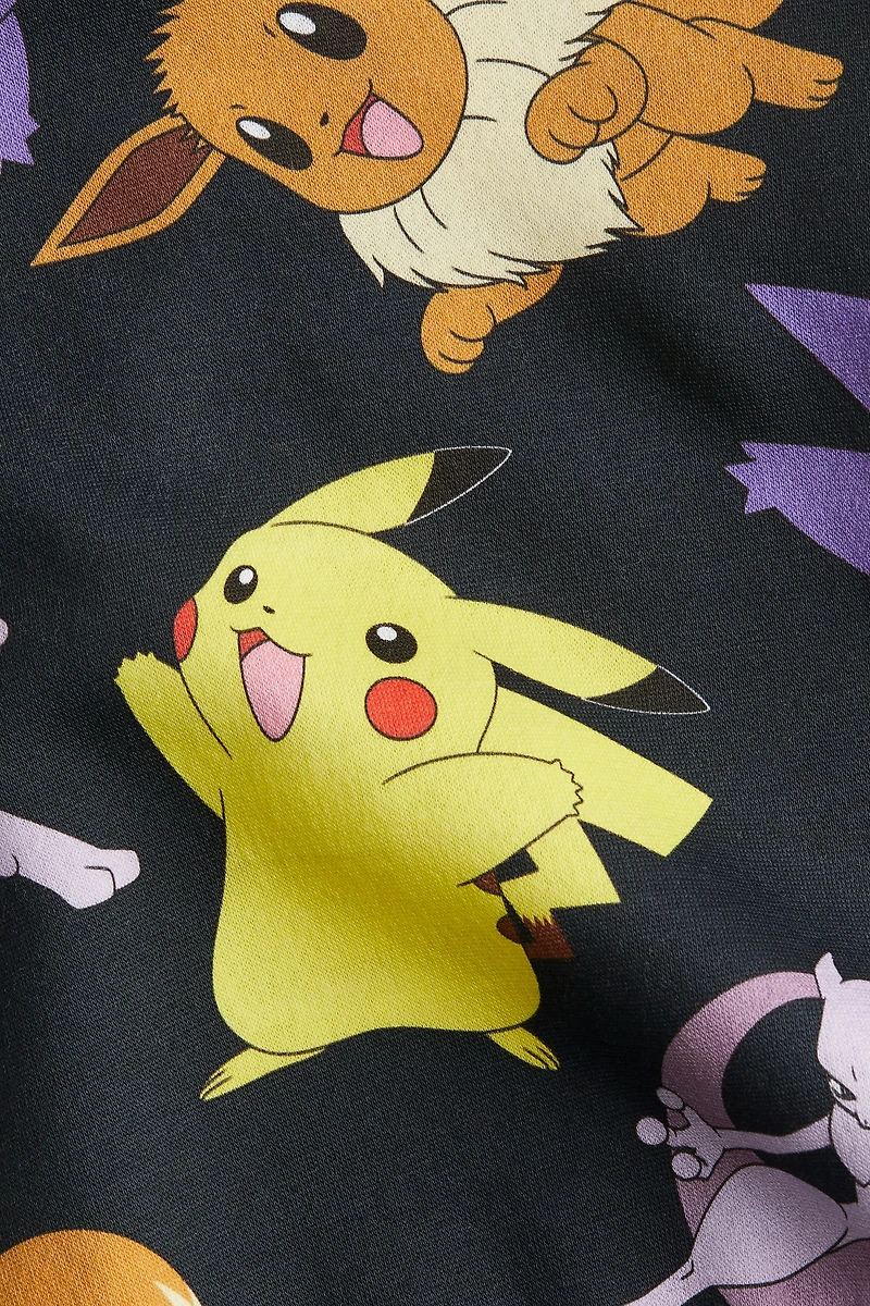 Printed Hoodie