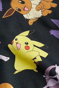 Printed Hoodie
