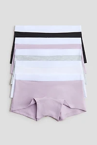 5-pack Cotton Boxer Briefs