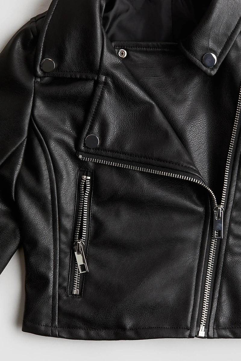 Biker Jacket
