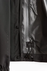 Rain Jacket with StormMove™