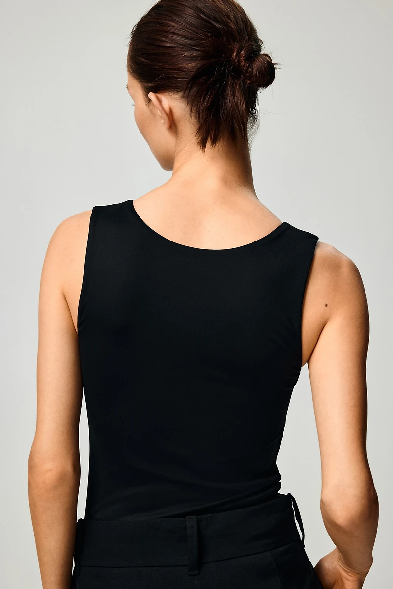 Microfiber Tank Top
