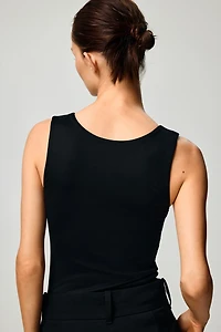 Microfiber Tank Top