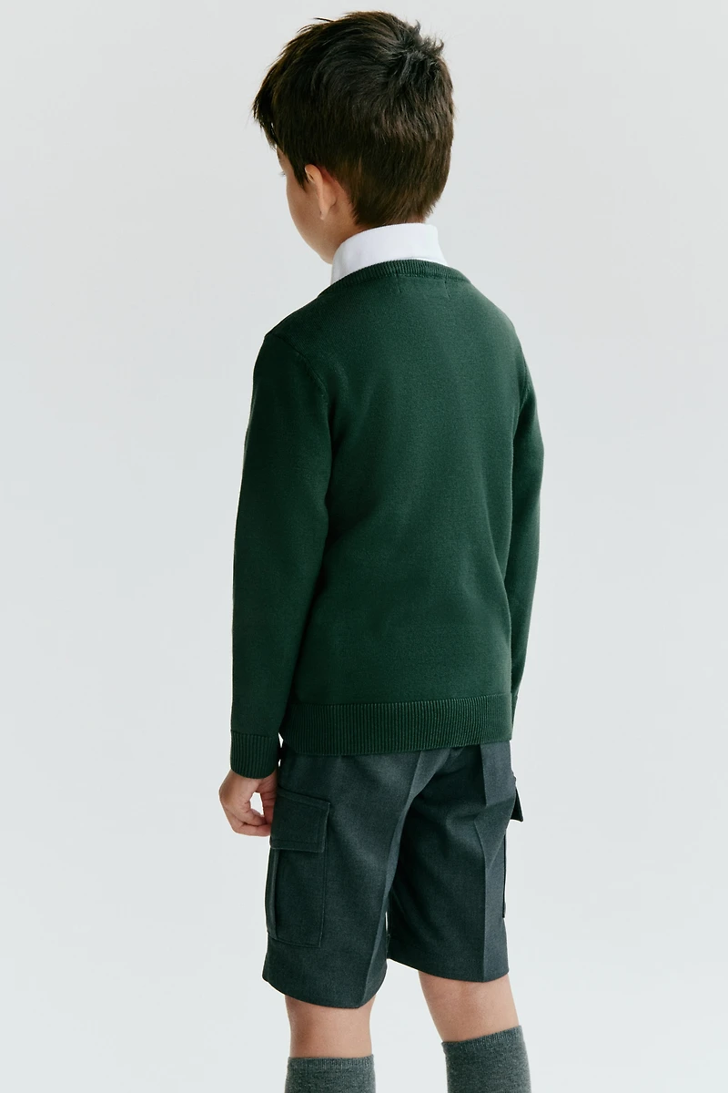 Knit Sweater