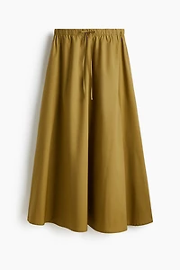 Maxi Circle Skirt