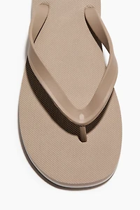 Rubber Flip-Flops