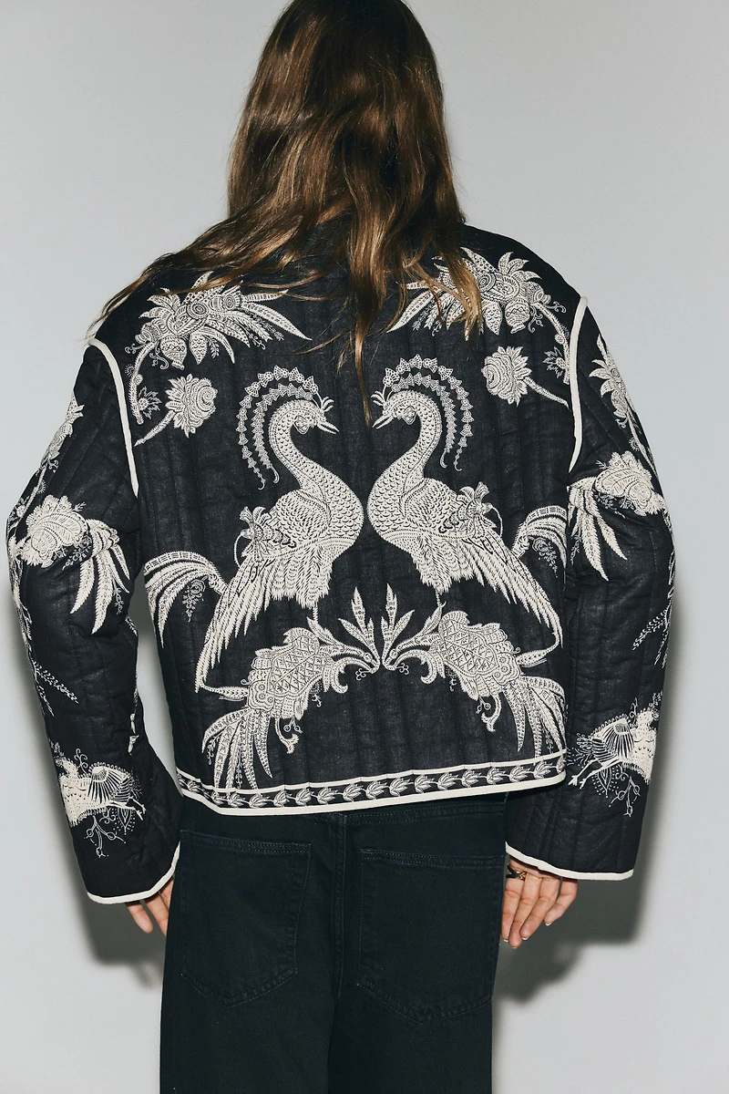 Veste matelassĂ©e THERMOLITEđ
«