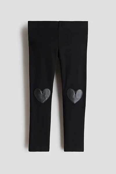 Cotton Leggings