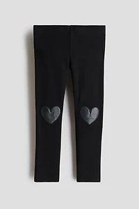 Cotton Leggings