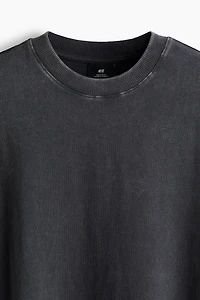 Regular-Fit Washed T-Shirt