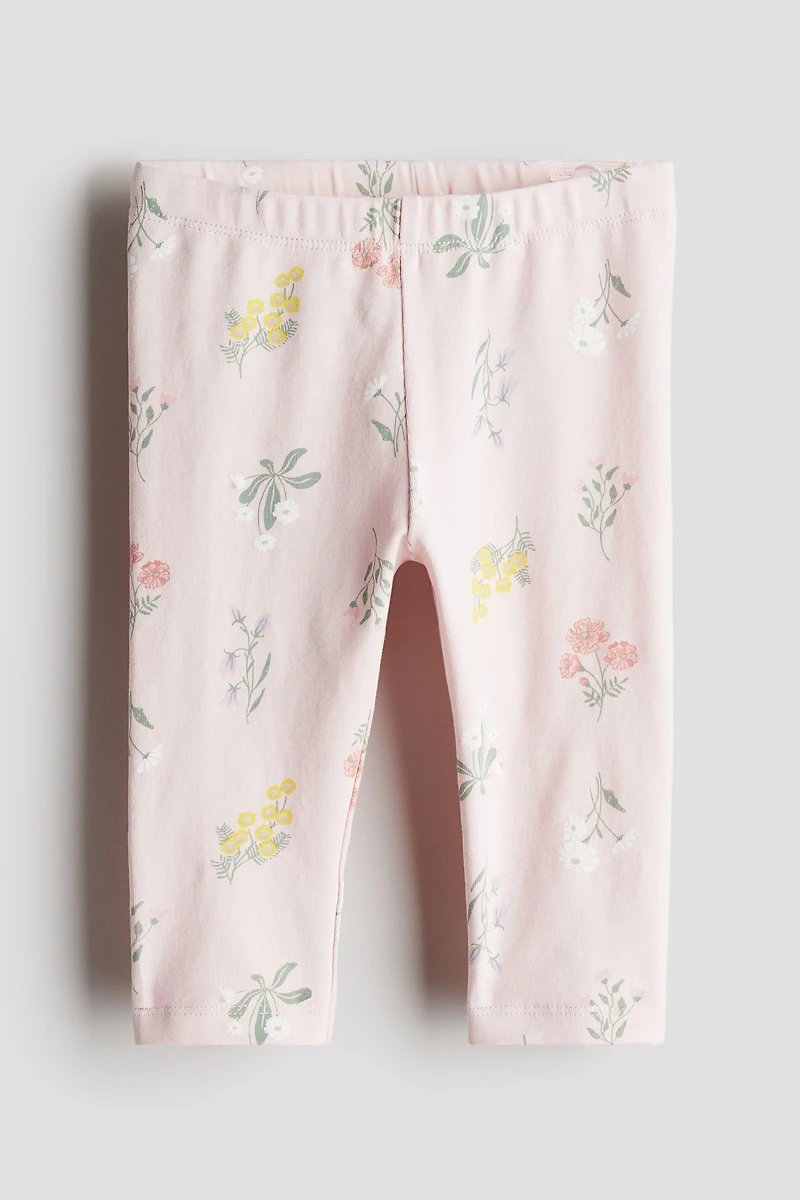 Cotton Leggings