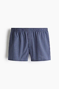4-Pack Woven Boxer Shorts