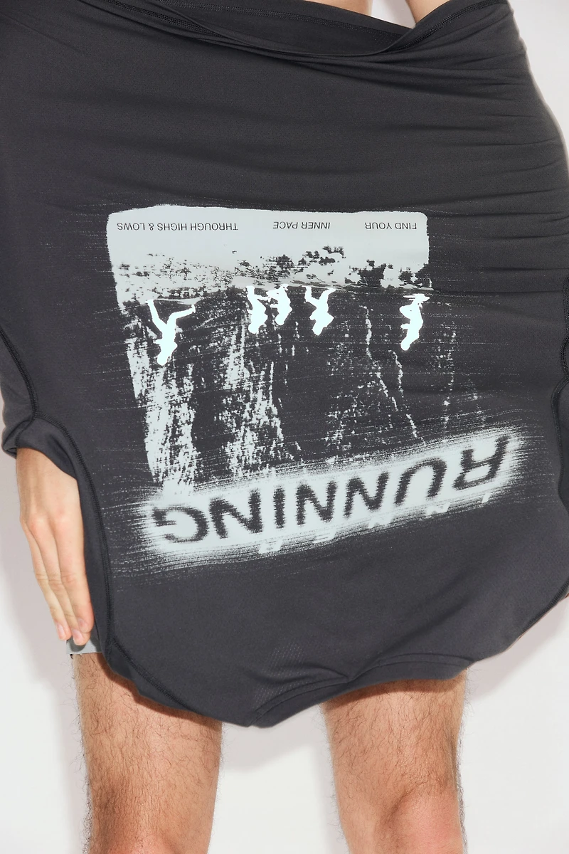 Running T-Shirt with DryMove™
