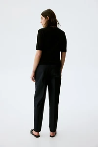 Pantalon cigarette MAMA