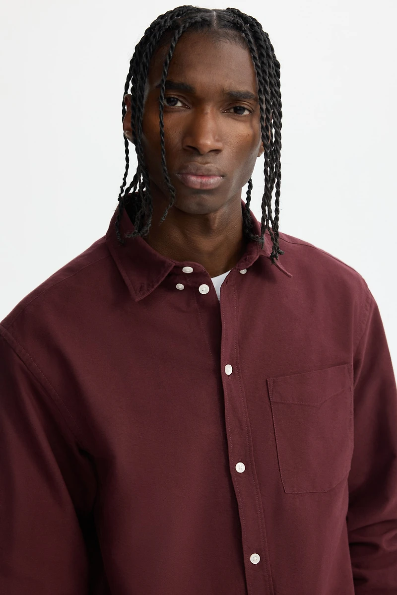 Regular Fit Oxford Shirt