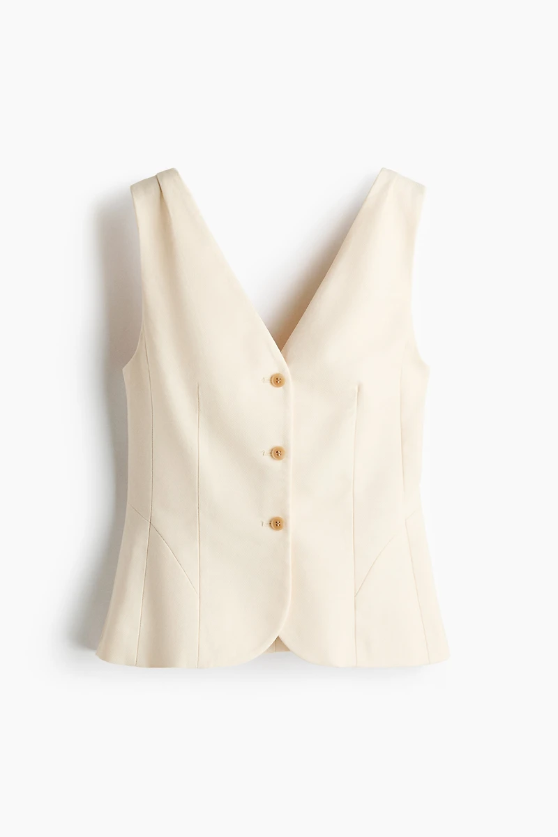 V-Neck Vest