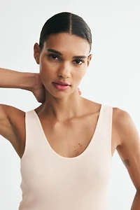 Knit Tank Top