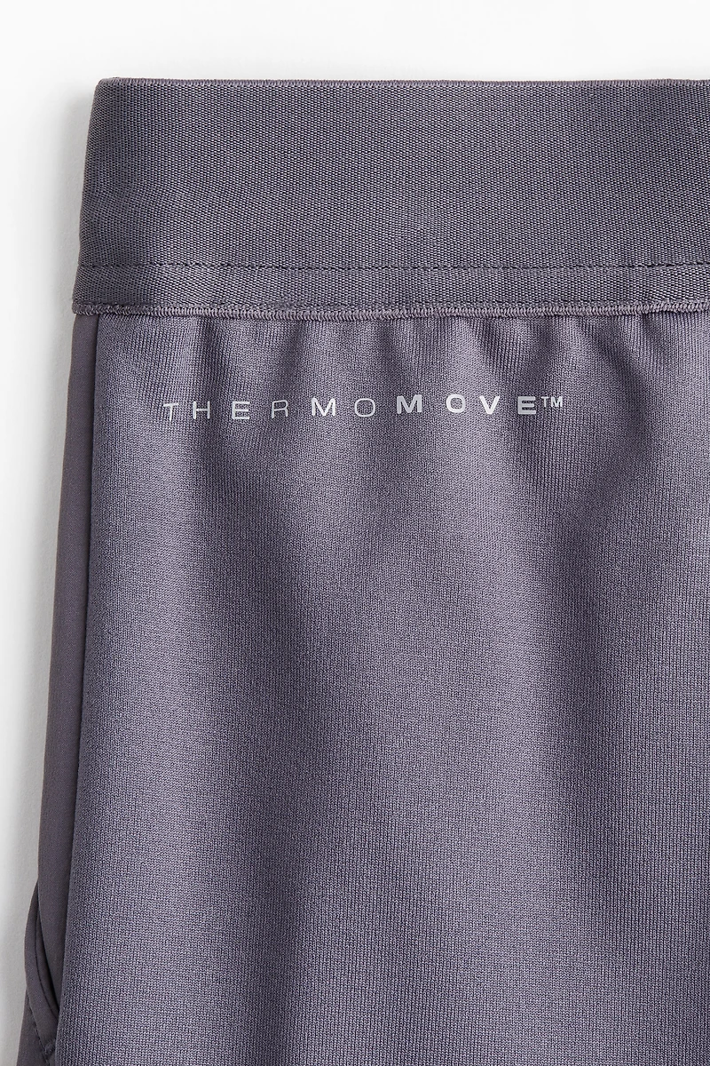 Warm Soccer Pants with ThermoMove™