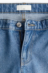 Jean large MAMA Before & After