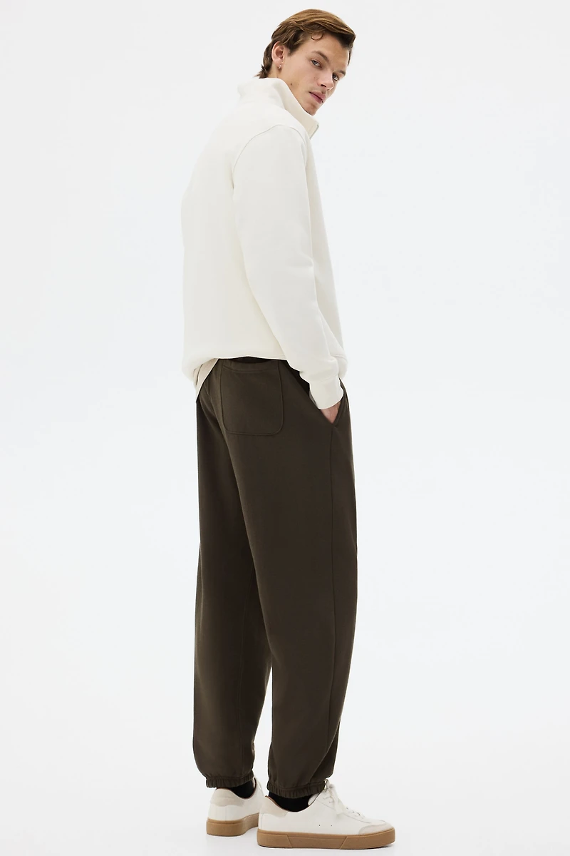 Relaxed Fit Sweatpants