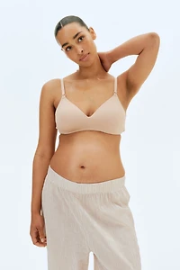 MAMA 2-pack Padded Nursing Bras