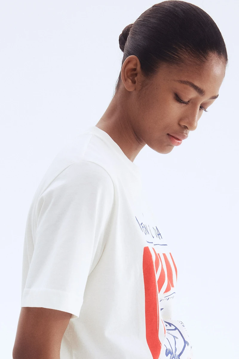 Printed T-Shirt