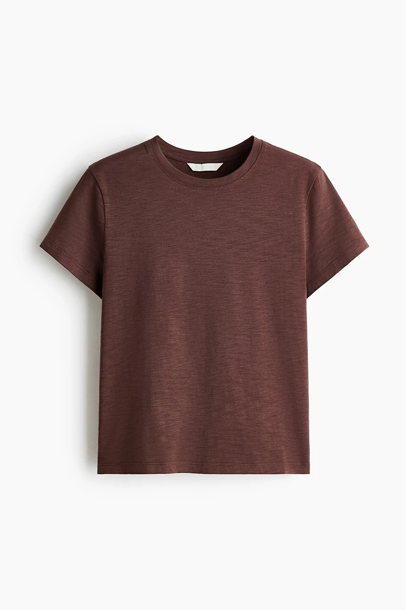 T-shirt ajusté