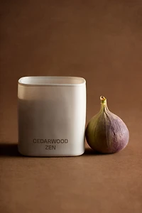 Scented Candle Glass Holder